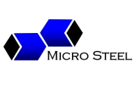 Micro Steel logo